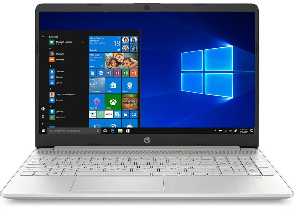 HP 15-DY2074NR HP 15-DY2074NR Touchscreen Laptop Computer-1