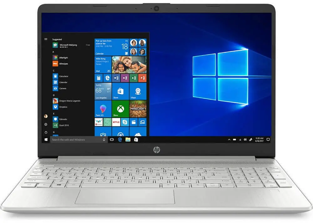 HP 15-DY2076NR HP 15-DY2076NR Laptop Computer-1