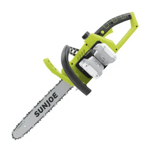 24V-X2-CS16 Sun Joe 48-Volt iON+ Cordless Chain Saw Kit-4