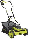 Sun Joe 24-Volt iON+ Cordless Push Reel Mower