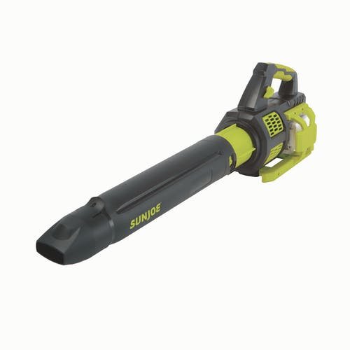 24V-X2-JB500 Sun Joe Cordless Brushless Turbine Jet Leaf Blower with Two 24V Batteries-2