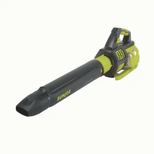 24V-X2-JB500 Sun Joe Cordless Brushless Turbine Jet Leaf Blower with Two 24V Batteries-2