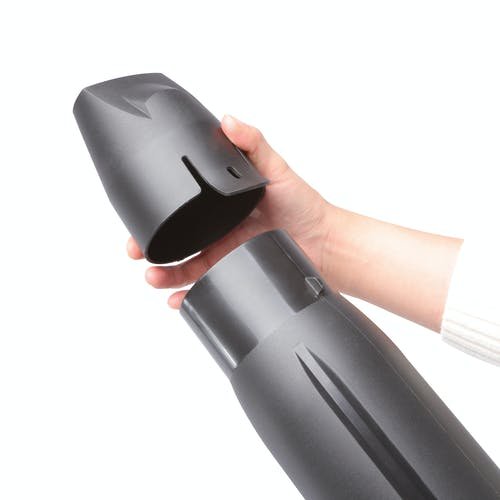 24V-X2-JB500 Sun Joe Cordless Brushless Turbine Jet Leaf Blower with Two 24V Batteries-4