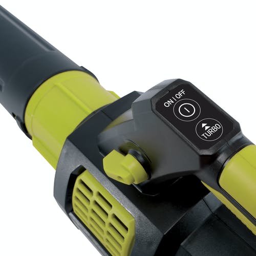 24V-X2-JB500 Sun Joe Cordless Brushless Turbine Jet Leaf Blower with Two 24V Batteries-6