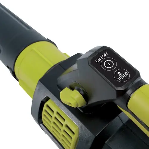 24V-X2-JB500 Sun Joe Cordless Brushless Turbine Jet Leaf Blower with Two 24V Batteries-6