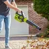 24V-X2-JB500 Sun Joe Cordless Brushless Turbine Jet Leaf Blower with Two 24V Batteries-8