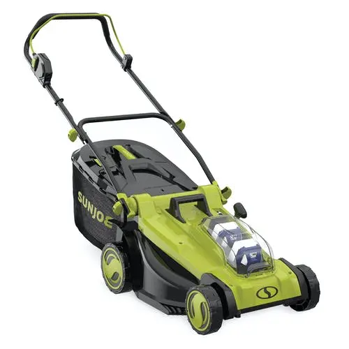 24V-X2-17LM Sun Joe 48-Volt iON+ Cordless Lawn Mower Kit-2
