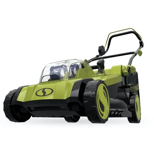 24V-X2-17LM Sun Joe 48-Volt iON+ Cordless Lawn Mower Kit-3