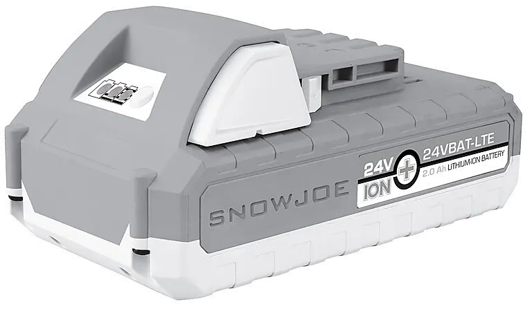 24VBAT-LTE Snow Joe + Sun Joe 24-Volt Lithium-Ion Battery-1