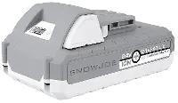 24VBAT-LTE Snow Joe + Sun Joe 24-Volt Lithium-Ion Battery