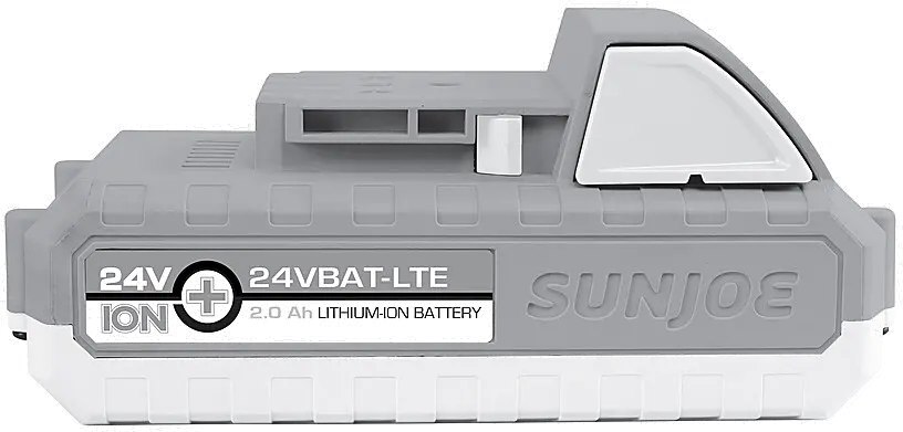 24VBAT-LTE Snow Joe + Sun Joe 24-Volt Lithium-Ion Battery-3