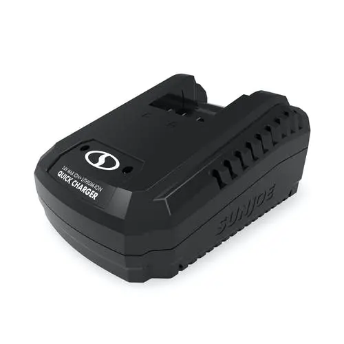 24VCHRG-QC Snow Joe iON+ Quick Charging Dock-1
