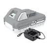 24V-2AMP-SK1R Sun Joe 24-Volt, 2AMP iON+ EcoSharp Battery and Charger Kit