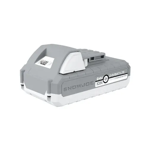 24V-2AMP-SK1R Sun Joe 24-Volt, 2AMP iON+ EcoSharp Battery and Charger Kit-2