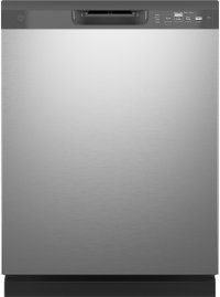 GDF510PSRSS GE Dishwasher with Dry Boost - Stainless Steel-1