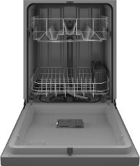 GDF510PSRSS GE Dishwasher with Dry Boost - Stainless Steel-2