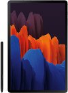 SM-T970NZKFXAR Samsung Galaxy Tab S7+ 12.4 Inch 512GB Tablet - Black