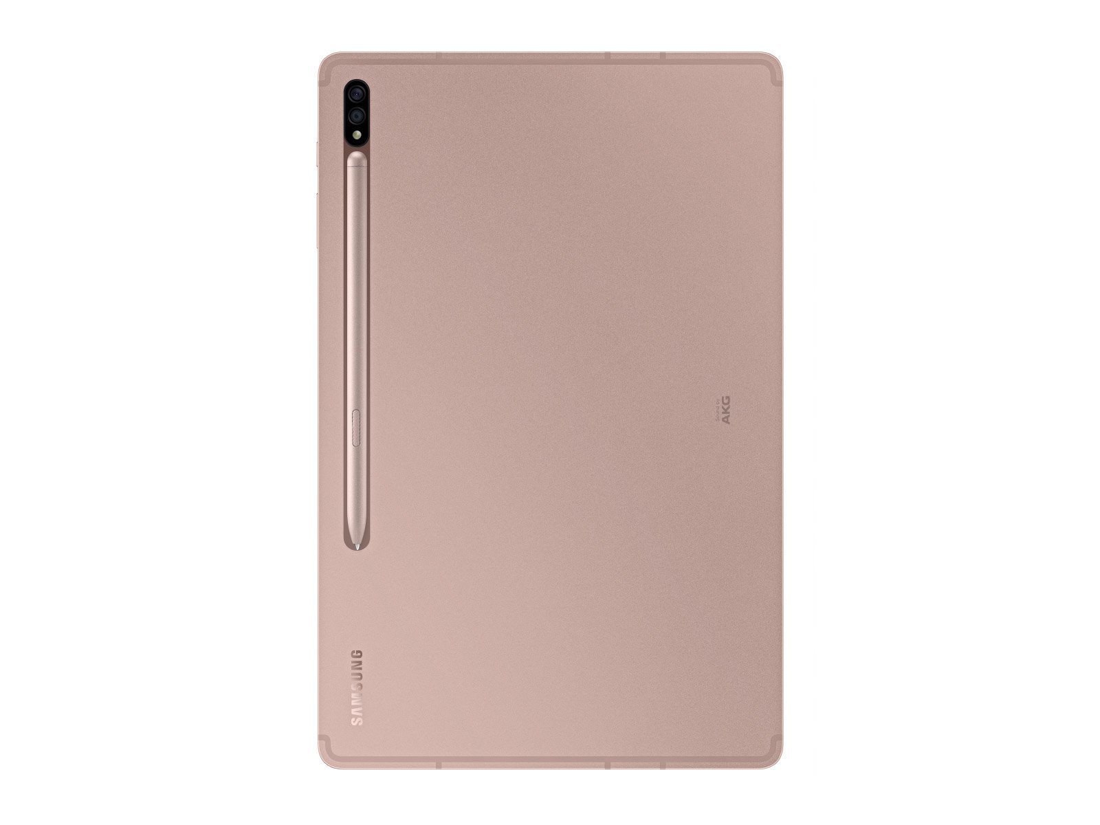 SM-T970NZNFXAR Samsung Galaxy Tab S7+ 12.4 Inch 512GB Tablet - Bronze-3