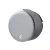 August Wi-Fi Smart Lock (4th Gen) - Silver