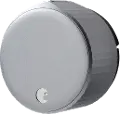 August Wi-Fi Smart Lock (4th Gen) - Silver