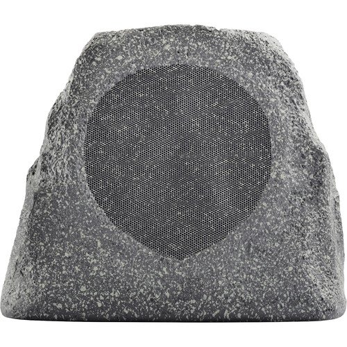 IONA ISP75B SOLAR ROCK EACH ION Audio Solar Stone Multi-Link Outdoor Speaker-1
