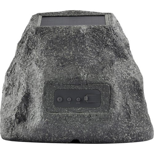 IONA ISP75B SOLAR ROCK EACH ION Audio Solar Stone Multi-Link Outdoor Speaker-2