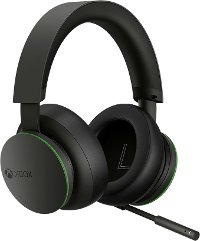 TLL-00001 Microsoft Xbox Wireless Headset for Xbox Series X|S - Black