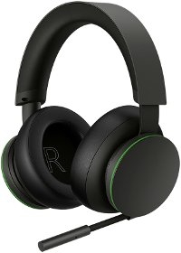 TLL-00001 Microsoft Xbox Wireless Headset for Xbox Series X|S - Black-4