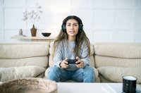 TLL-00001 Microsoft Xbox Wireless Headset for Xbox Series X|S - Black-5