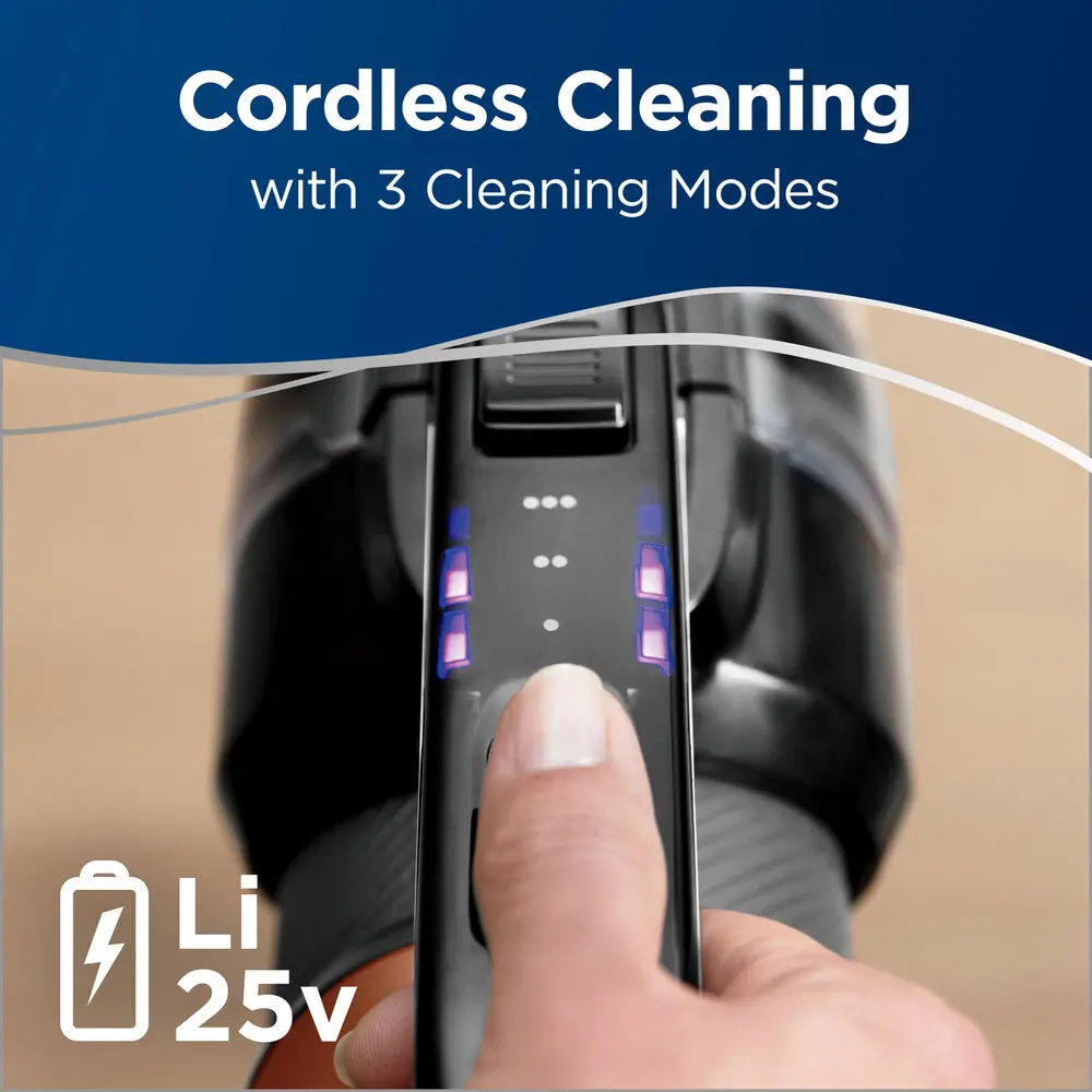 2746 Bissell ICONpet Pro Cordless Vacuum-3