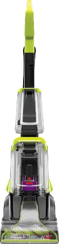 2806 Bissell TurboClean PowerBrush Pet Carpet Cleaner
