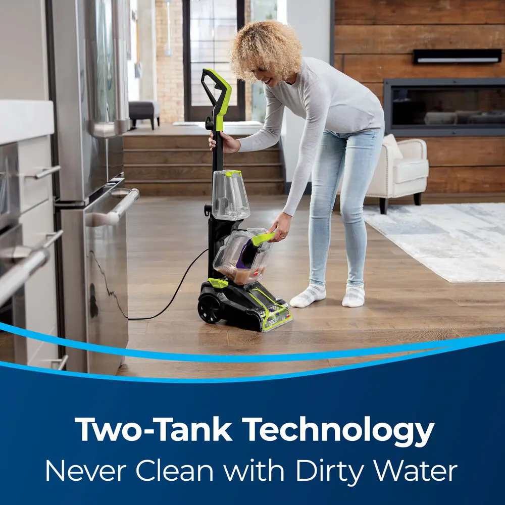 2806 Bissell TurboClean PowerBrush Pet Carpet Cleaner-4