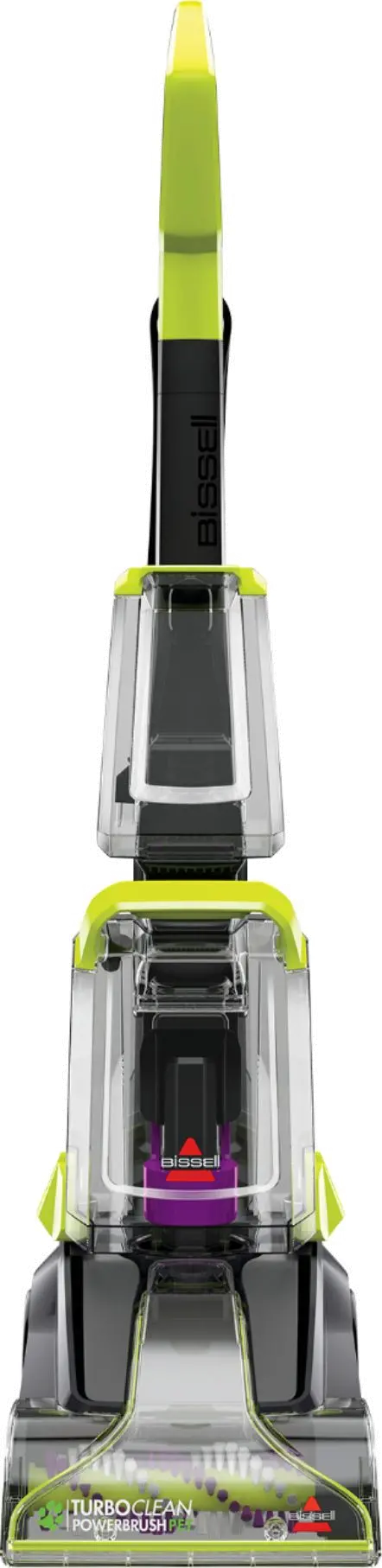 2806 Bissell TurboClean PowerBrush Pet Carpet Cleaner-6