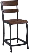 Attributes Counter Height Stool