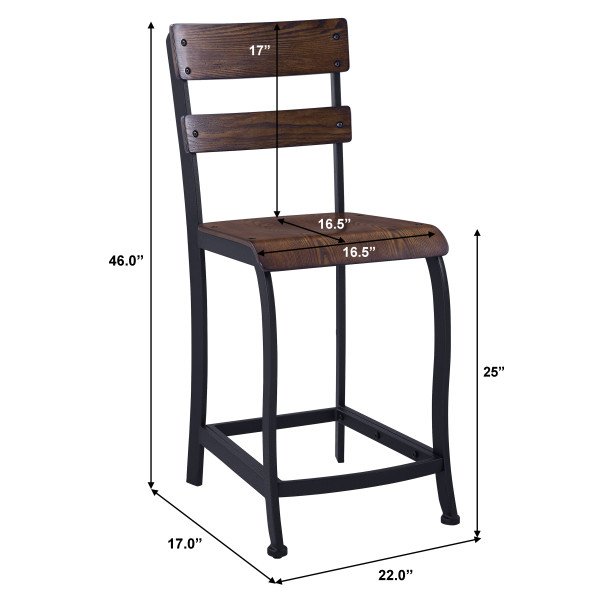 Attributes Counter Height Stool-2