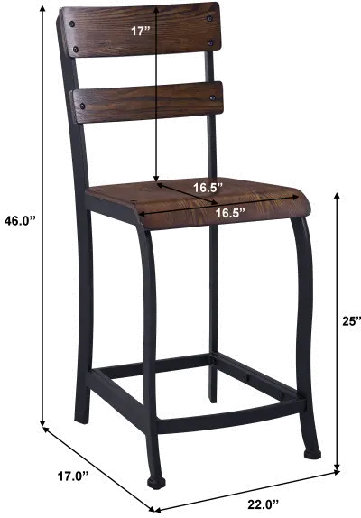 Attributes Counter Height Stool-2