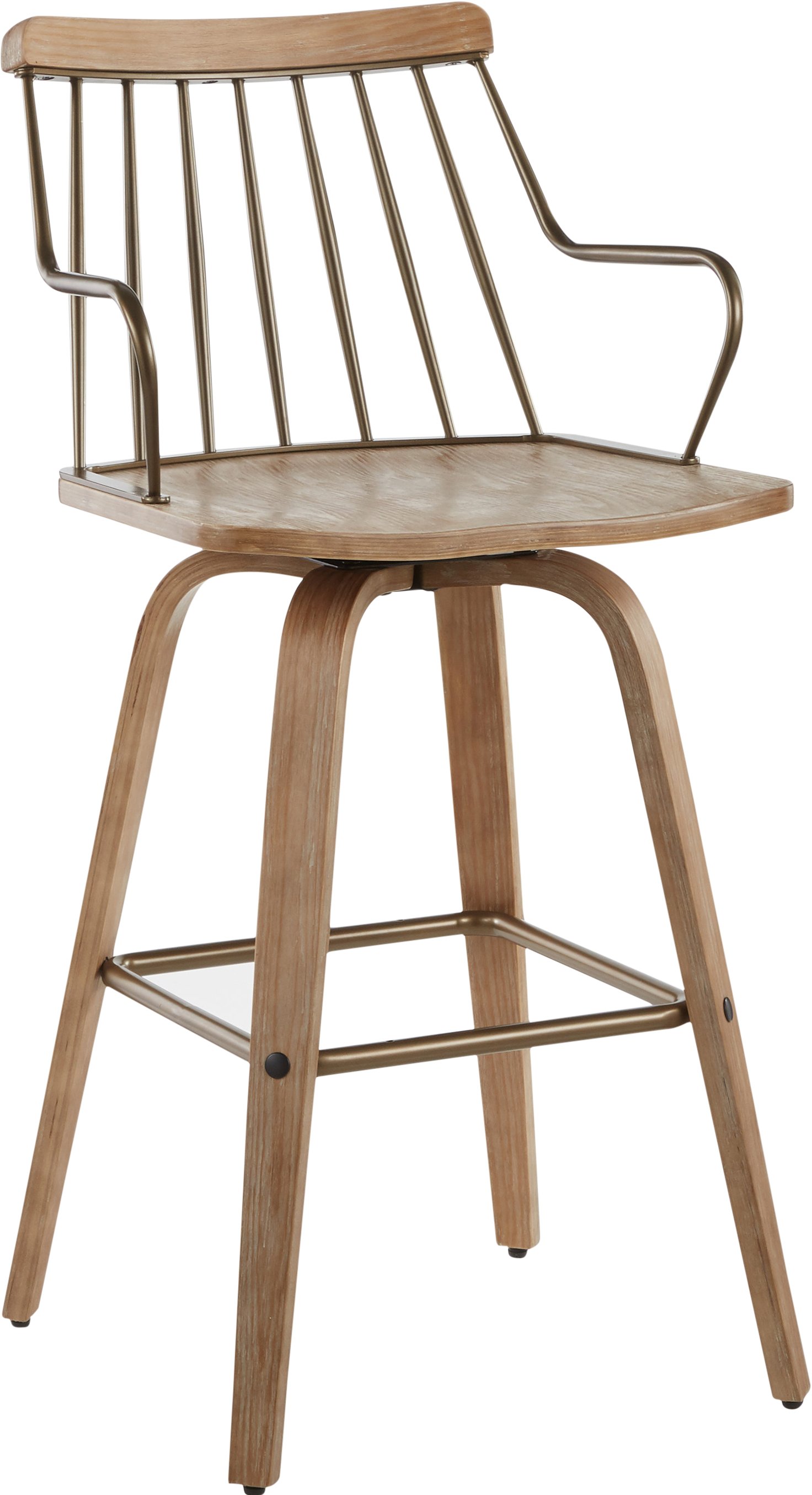B26-PRESTON WWANCU Copper Counter Stool-1