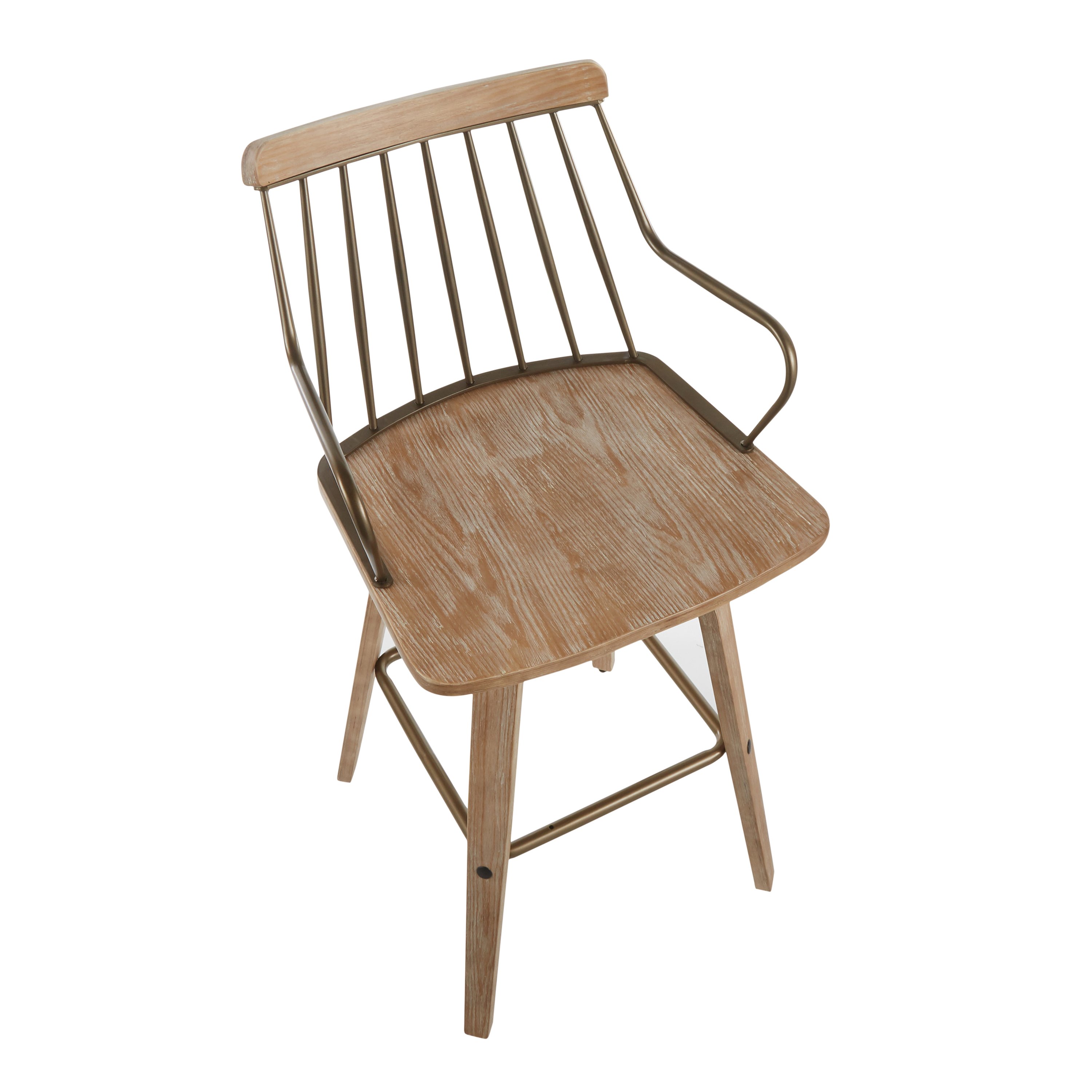 B26-PRESTON WWANCU Copper Counter Stool-5