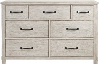 Farmhouse White Dresser - Scott-2