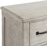 Farmhouse White Dresser - Scott-4