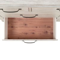 Farmhouse White Dresser - Scott-5