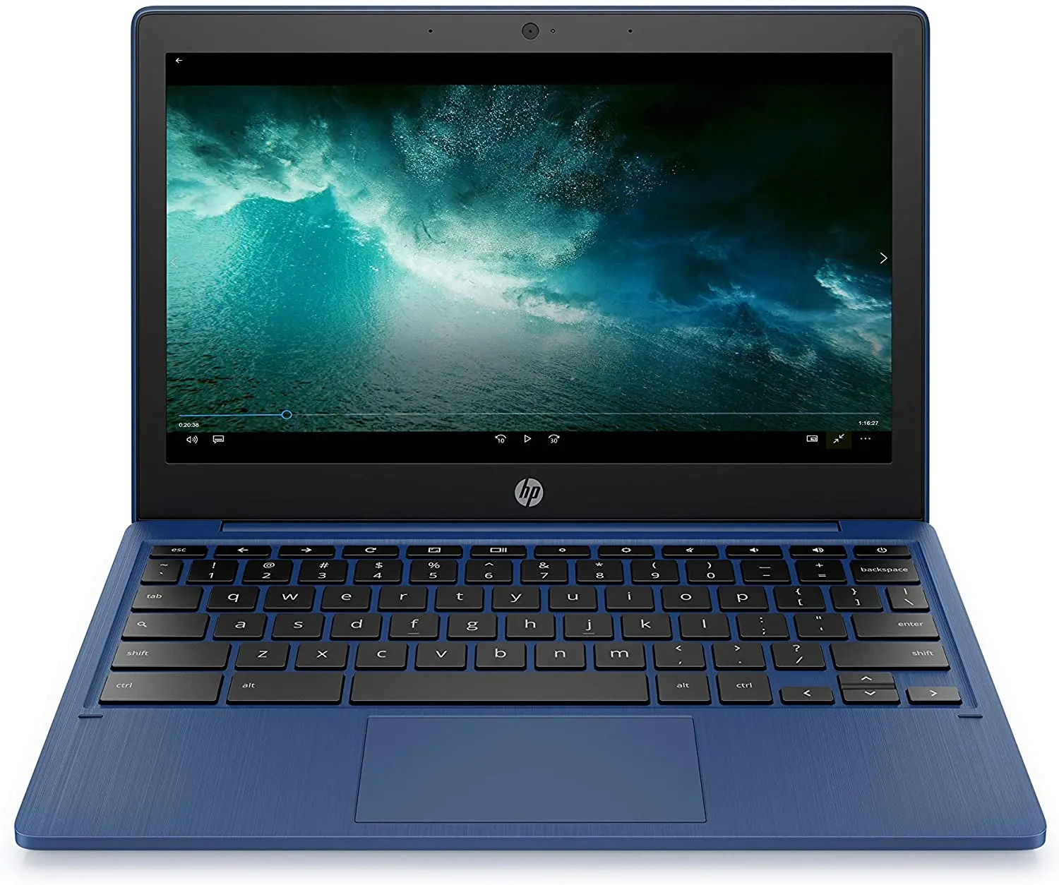 CHROMEBOOK HP 11A-NA0030NR HP 11A-NA0030NR 11.6 Chromebook-1