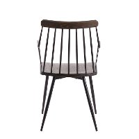 CH-PRESTON BKWL Dark Walnut Farmhouse Chair-3