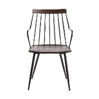 CH-PRESTON BKWL Dark Walnut Farmhouse Chair-4