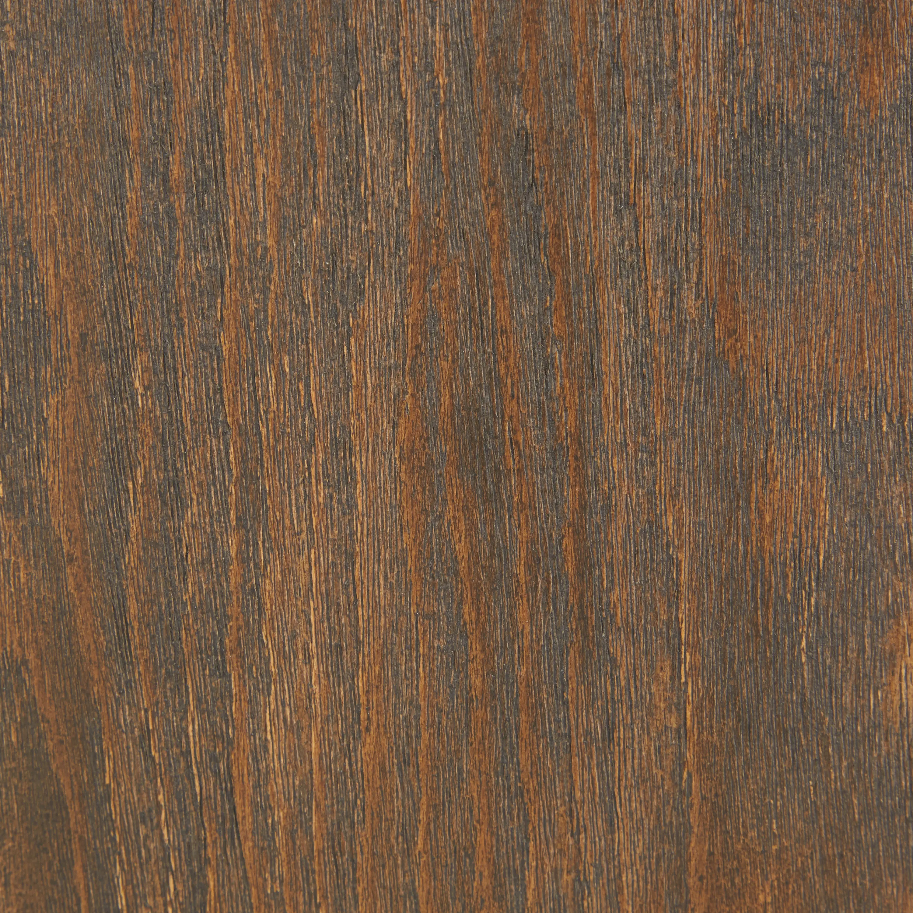 CH-RILEY BNBK Walnut and Black Industrial Chair-8