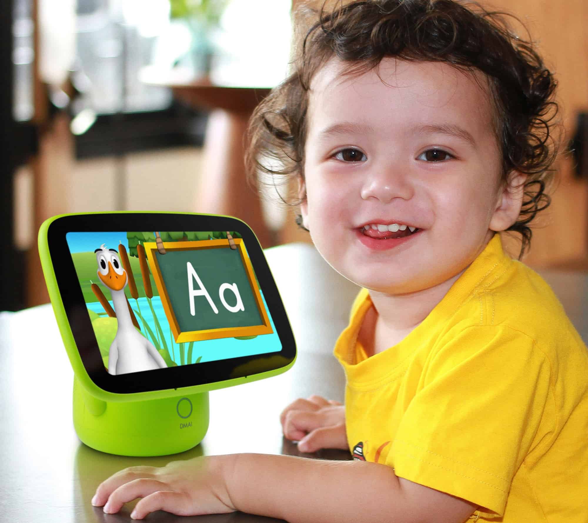 AILA Sit and Play Virtual Preschool Learning Tablet-4