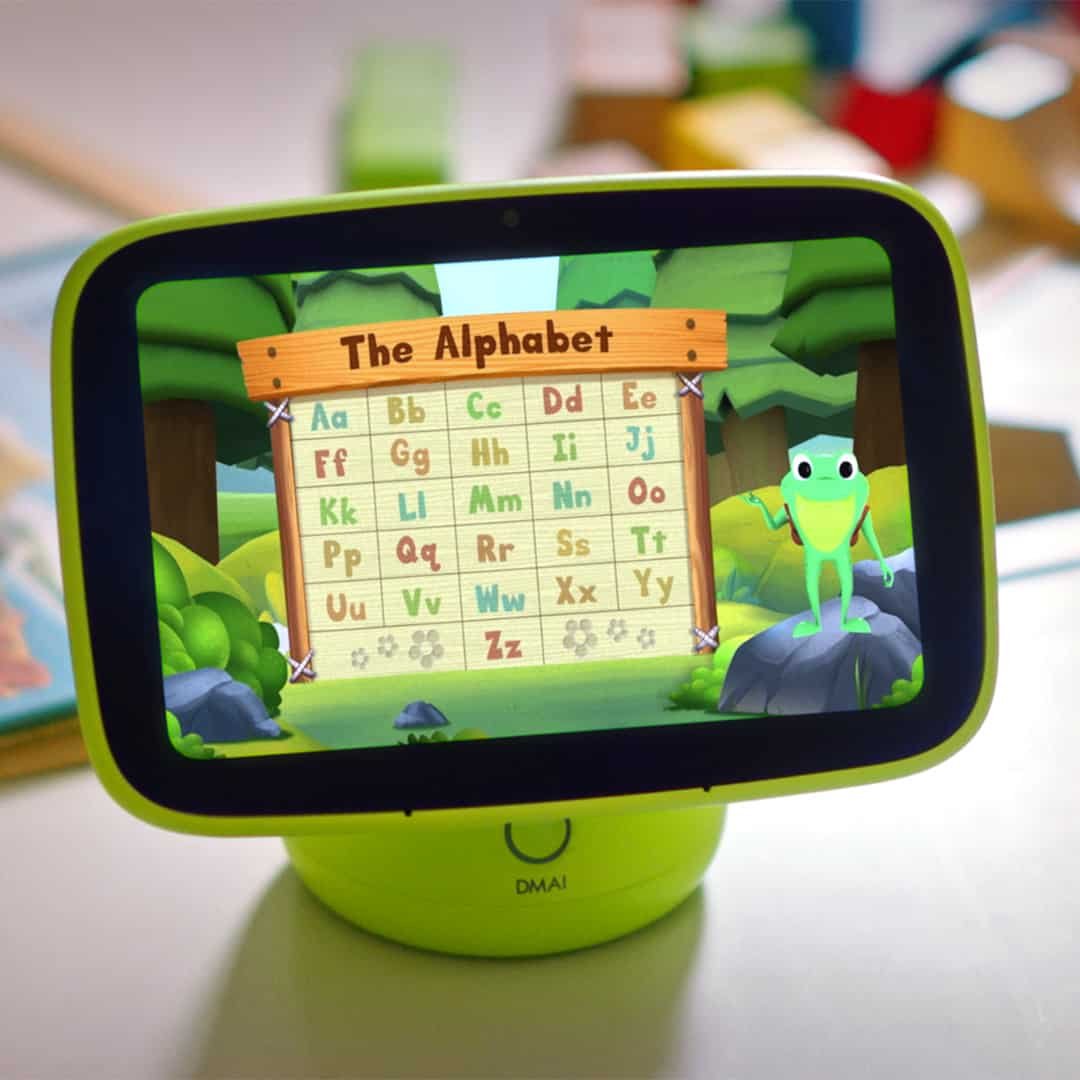 AILA Sit and Play Virtual Preschool Learning Tablet-7