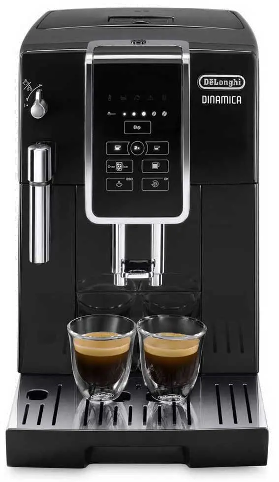 De'Longhi Dinamica Automatic Coffee and Espresso Machine-1