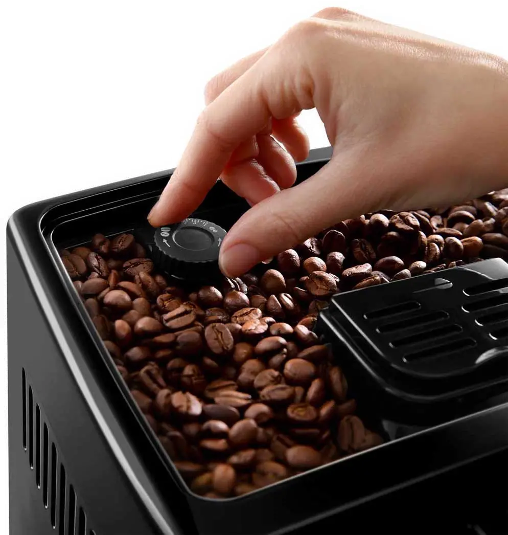 De'Longhi Dinamica Automatic Coffee and Espresso Machine-5