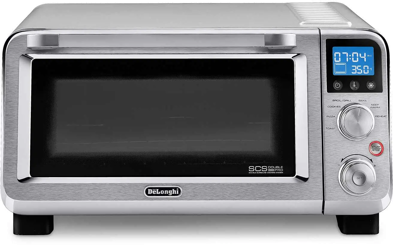 DeLonghi Digital Compact Oven - Livenza-1